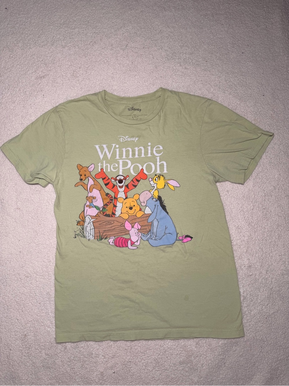Disney “Pooh & Friends” Tee S